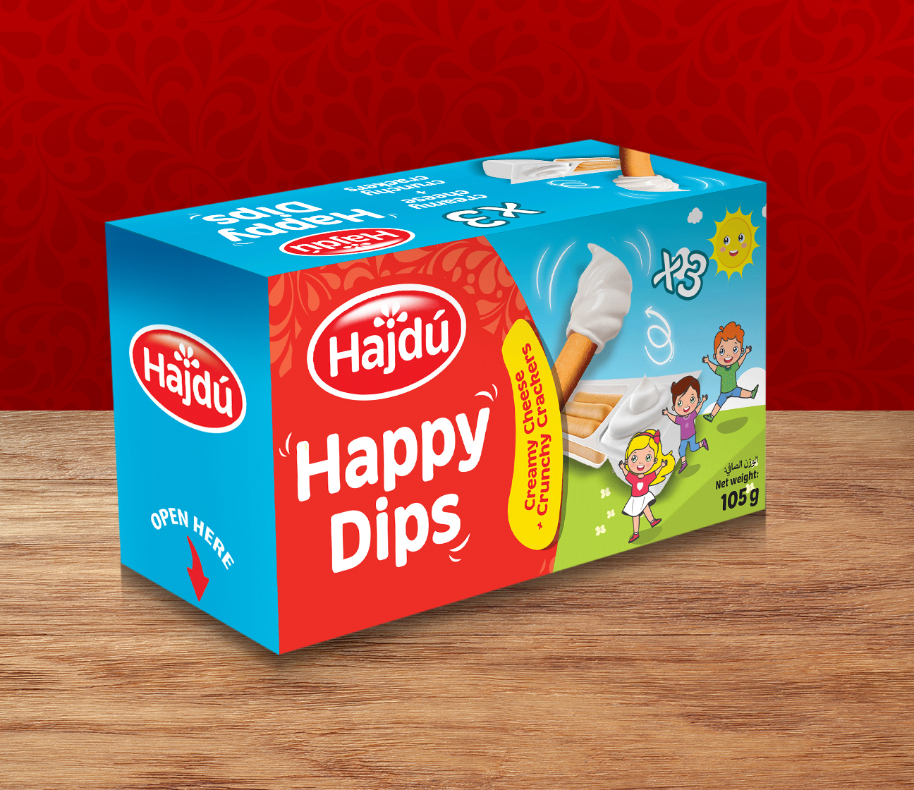 Happy Dips