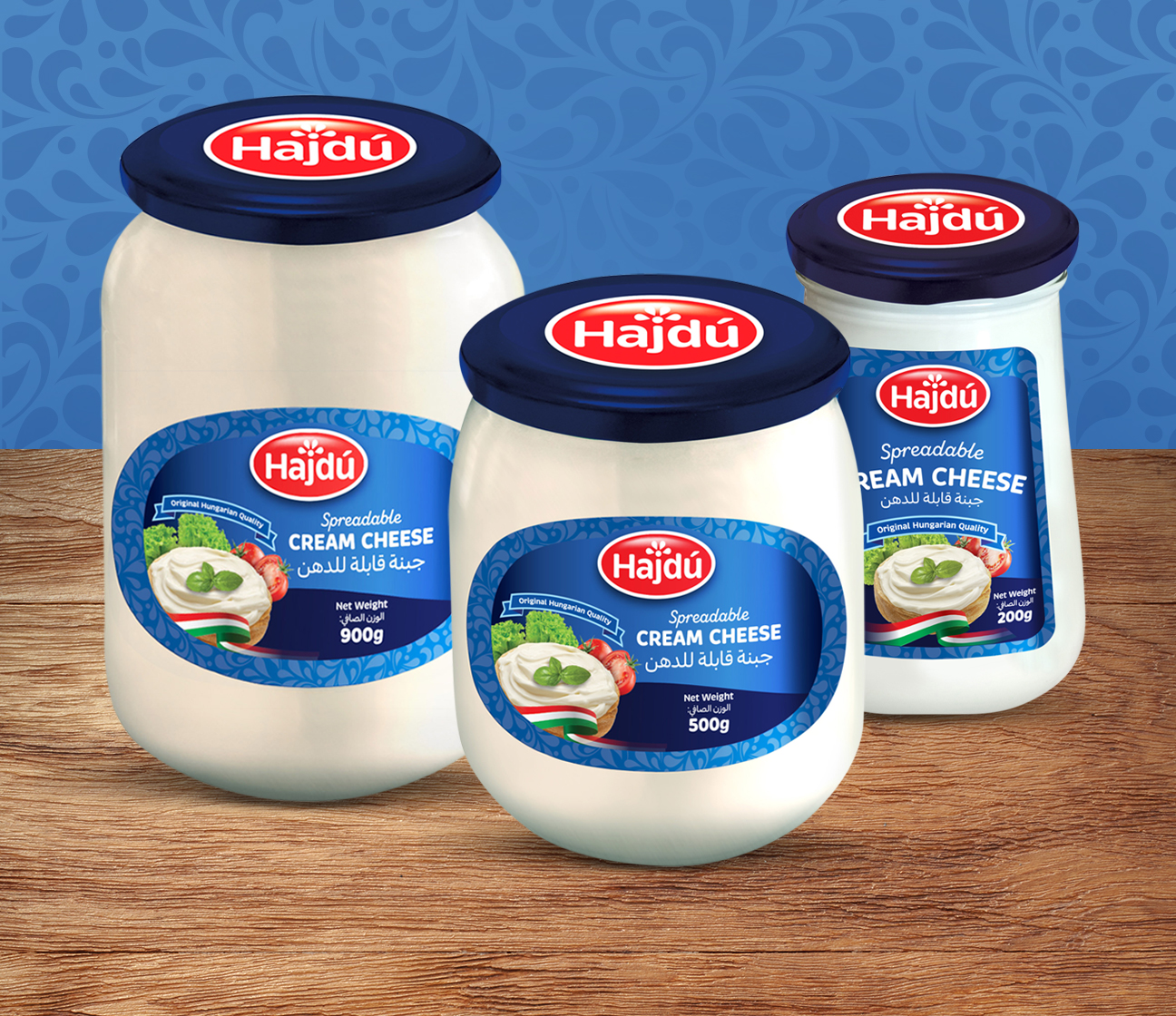 Spreadable Cream Cheese